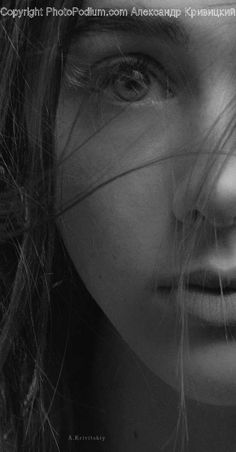 Person, Face, Human, Skin, Female