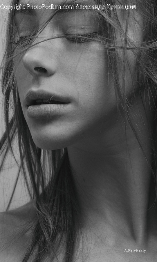Human, Face, Person, Photography, Photo