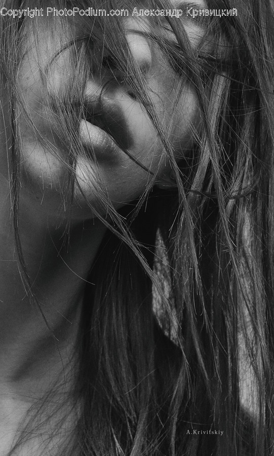 Human, Face, Person, Skin, Hair