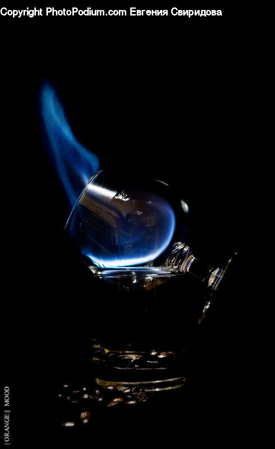 Fire, Flame, Smoke, Water, Lighting, Beverage, Drink