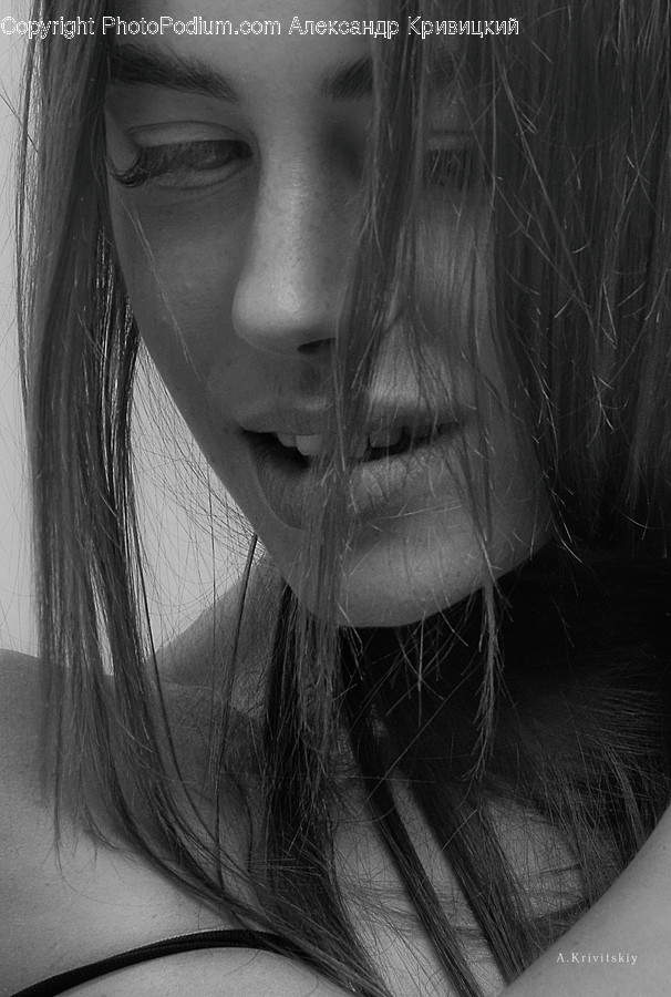 Face, Human, Person, Hair, Mouth