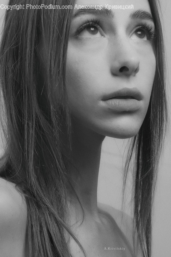 Face, Person, Human, Hair, Skin