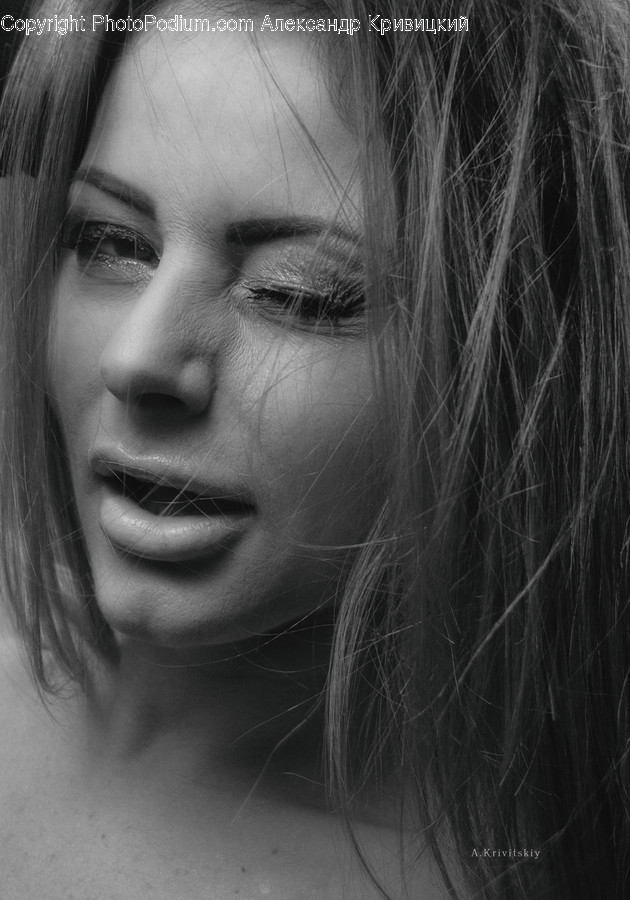 Person, Face, Human, Skin, Head