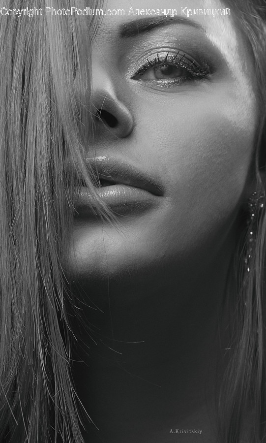 Person, Face, Human, Lip, Mouth