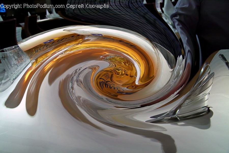 Water, Outdoors, Ripple, Human, Person