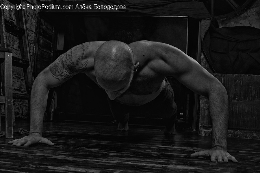 Human, Person, Skin, Exercise, Sports
