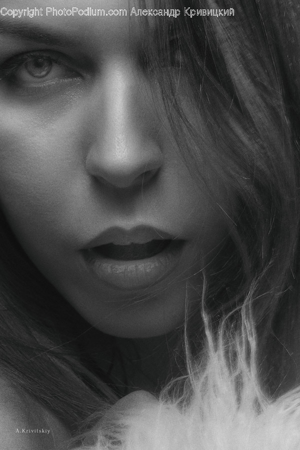 Person, Face, Human, Head, Mouth