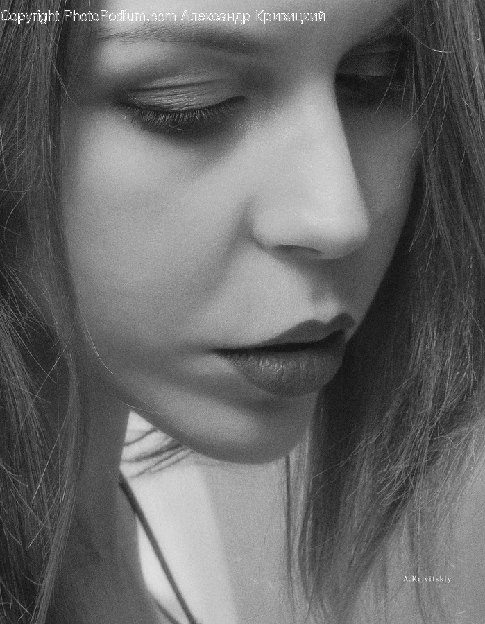Human, Face, Person, Mouth, Lip