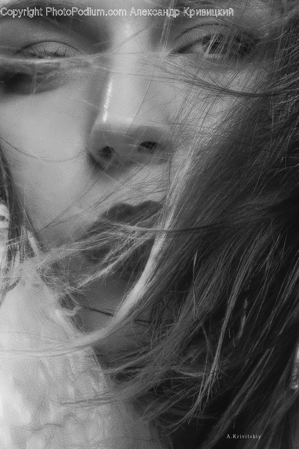 Face, Person, Human, Beard, Photography