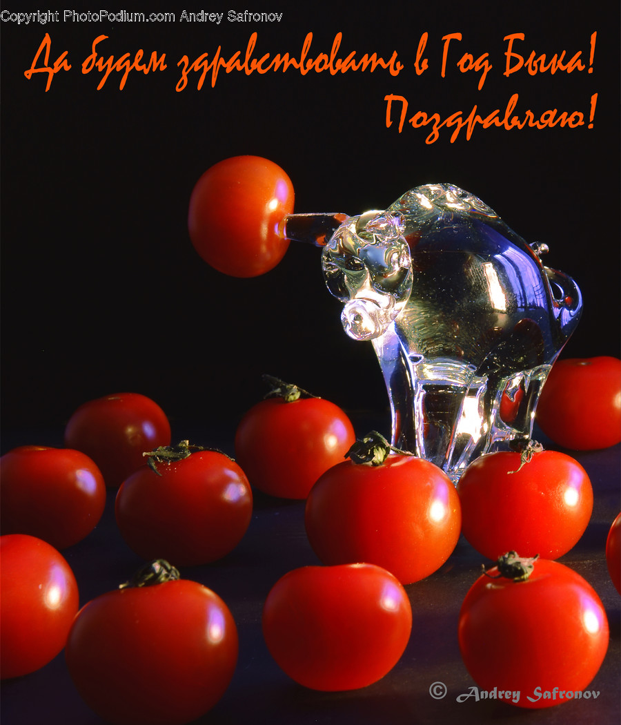 Plant, Food, Vegetable, Tomato, Sphere