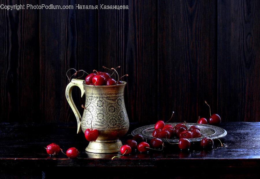Plant, Fruit, Food, Cherry, Beverage