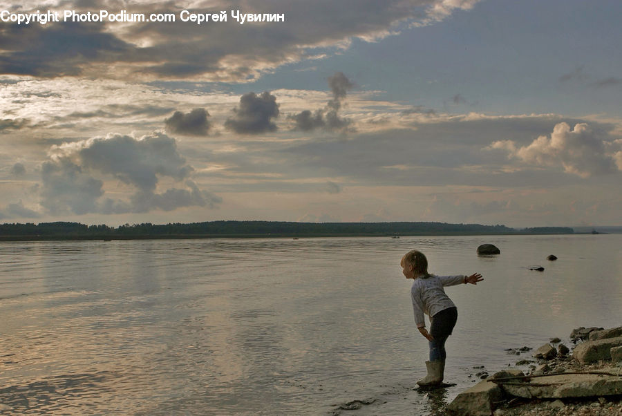 People, Person, Human, Beach, Coast, Outdoors, Sea