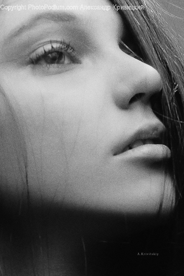 Face, Person, Human, Skin, Head
