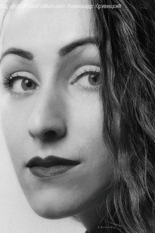 Face, Person, Human, Portrait, Photography