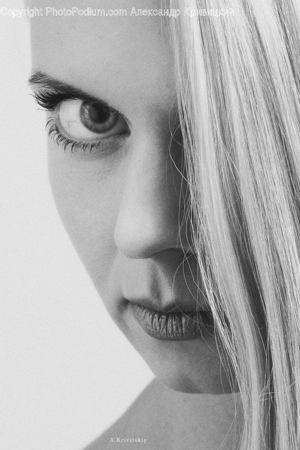 Face, Person, Human, Hair, Mouth