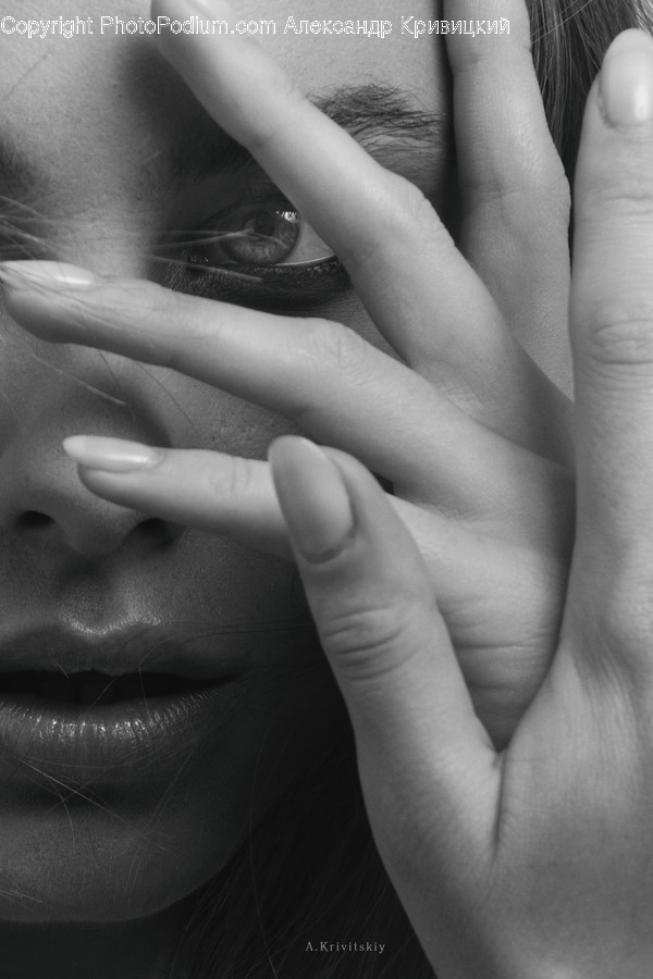 Finger, Person, Human, Hand