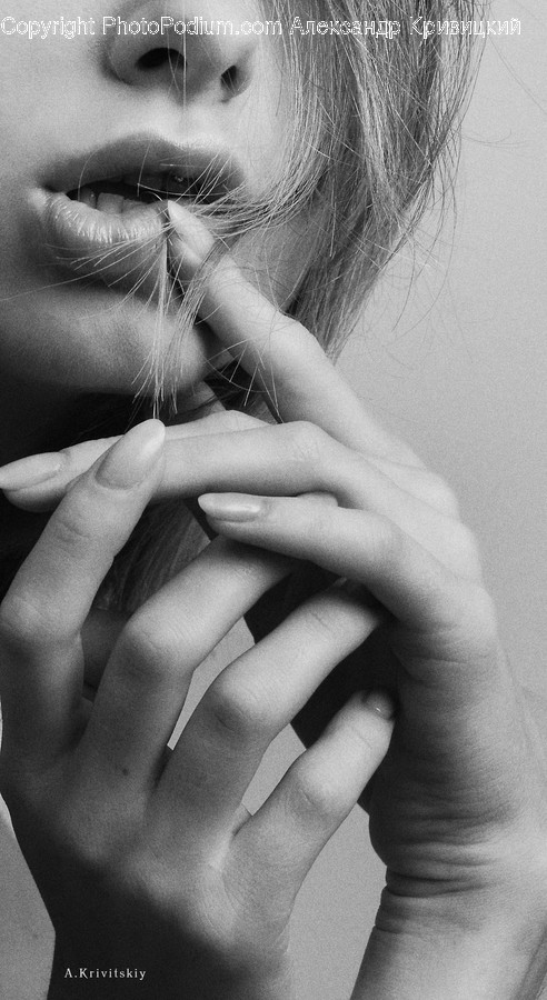 Finger, Person, Human