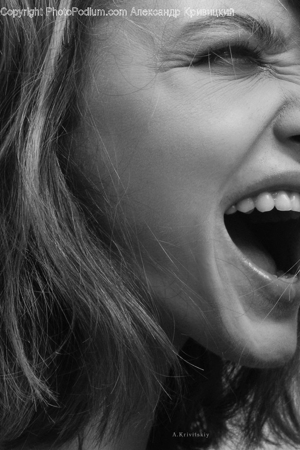 Mouth, Lip, Person, Human, Teeth