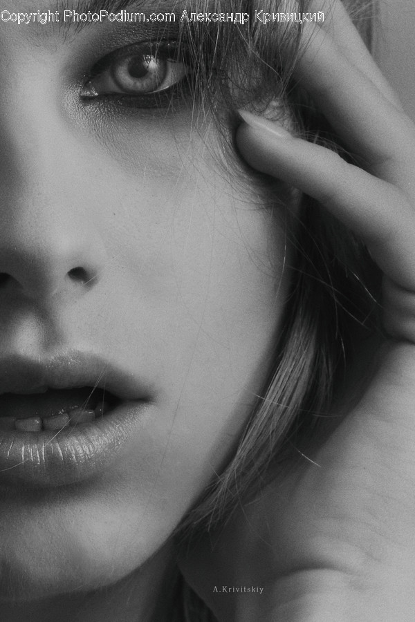 Face, Person, Human, Mouth, Lip