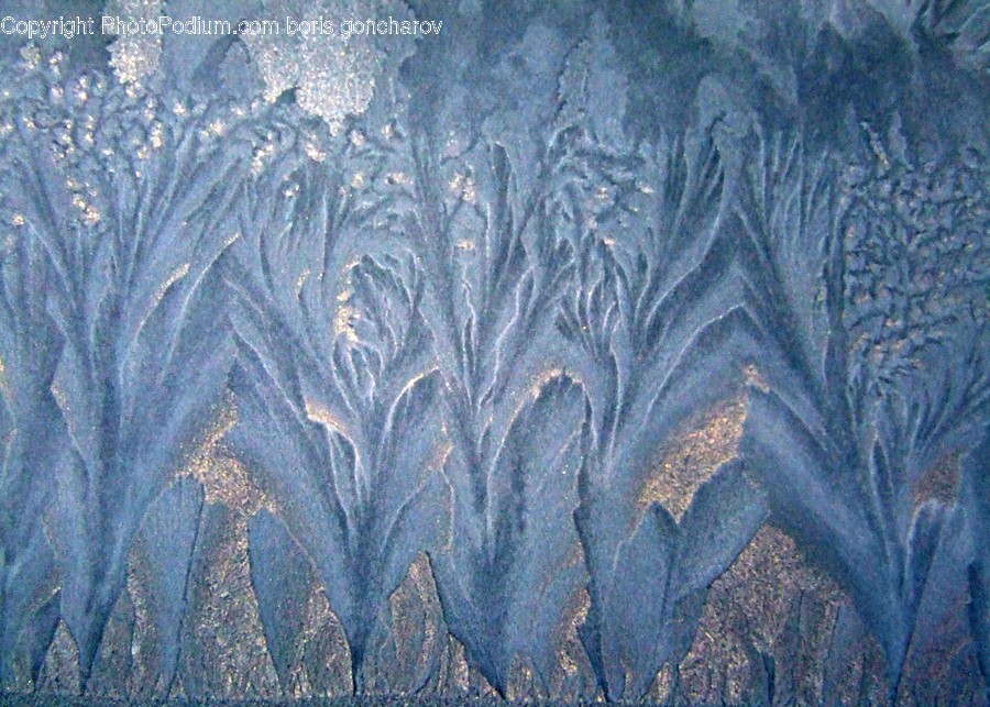 Ice, Nature, Outdoors, Frost, Snow