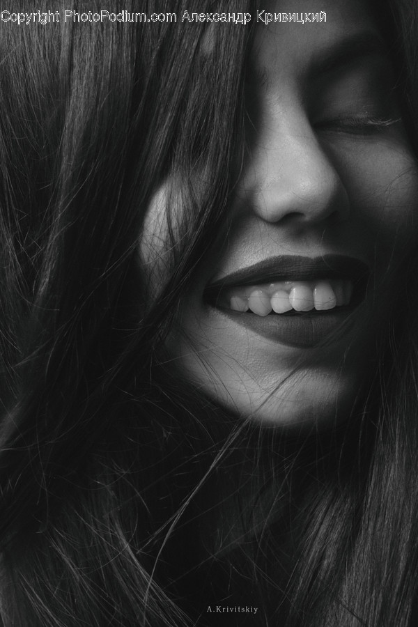 Face, Person, Human, Smile, Teeth
