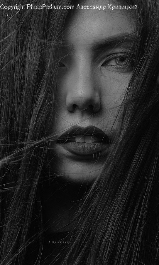 Face, Person, Human, Portrait, Photography
