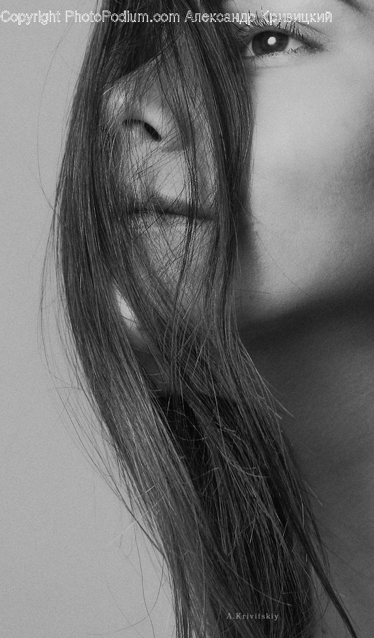 Face, Person, Human, Hair, Skin