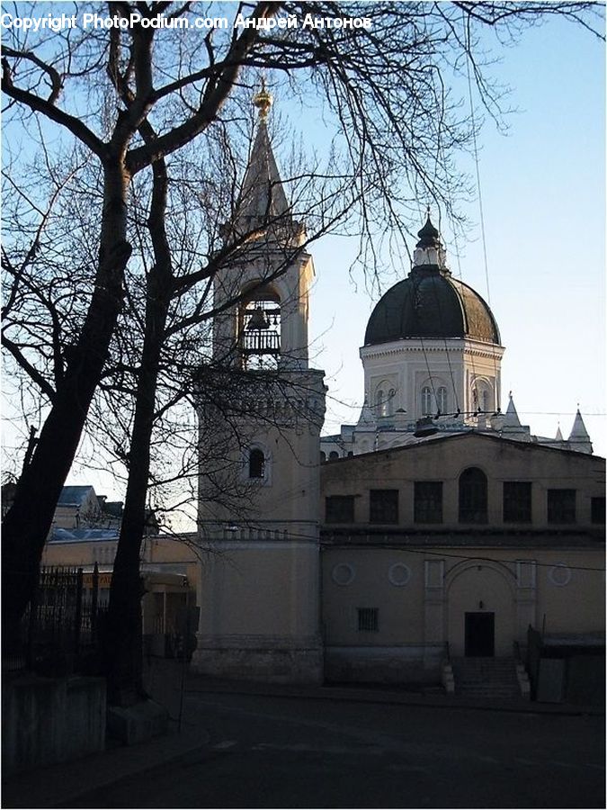 Architecture, Cathedral, Church, Worship, Dome, Castle, Fort