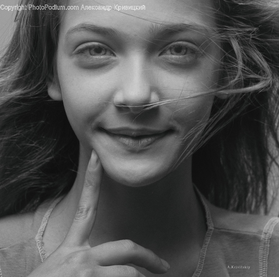 Face, Person, Human, Portrait, Photography