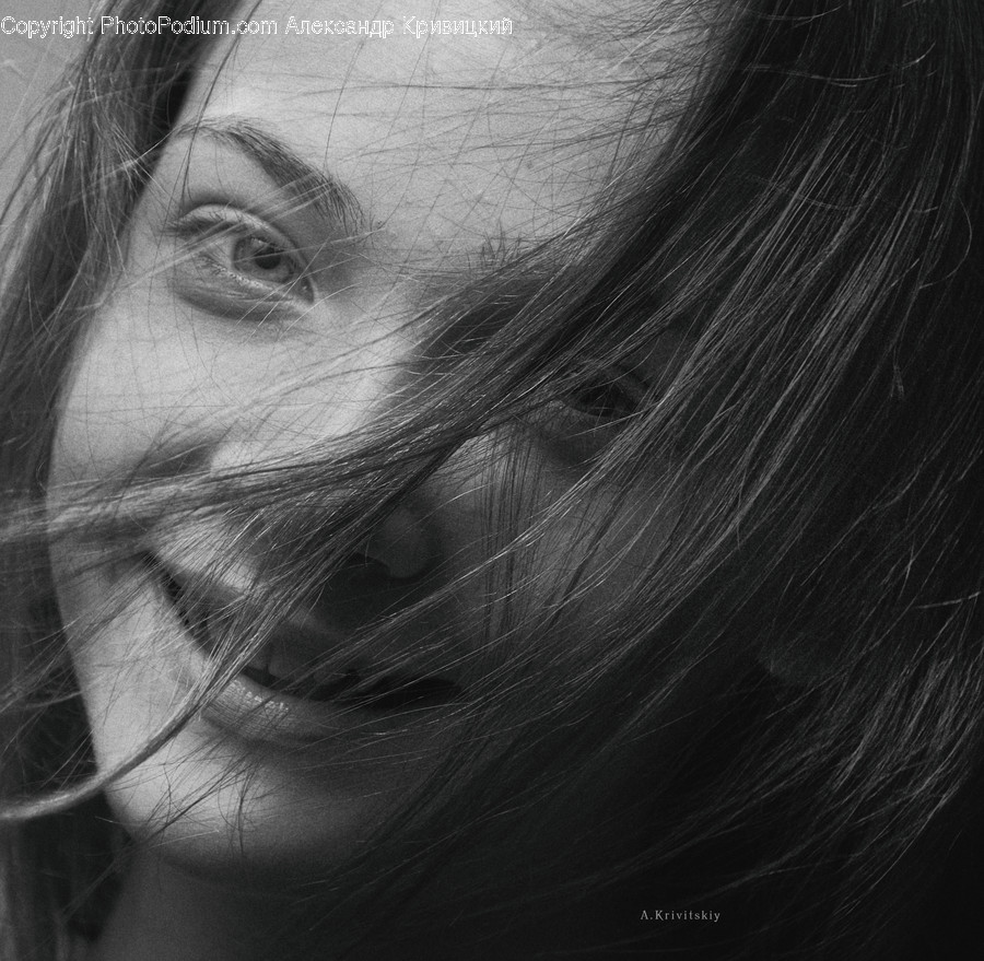 Face, Person, Human, Portrait, Photography