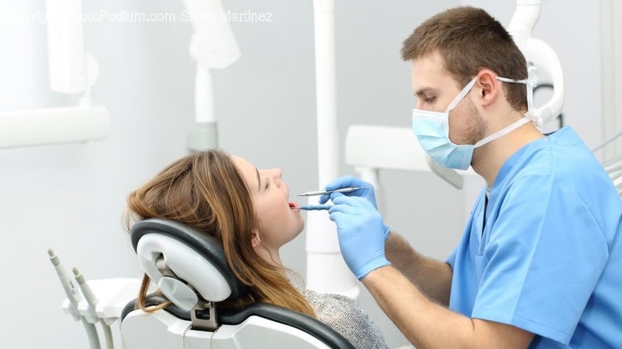 Person, Human, Dentist, Blow Dryer, Appliance