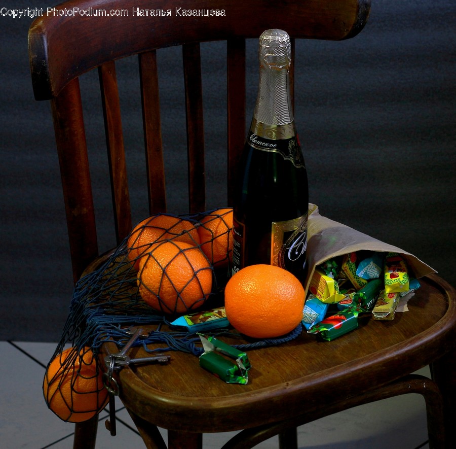 Plant, Orange, Citrus Fruit, Fruit, Food
