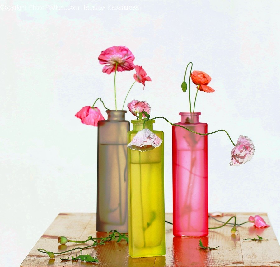 Vase, Jar, Pottery, Ikebana, Ornament