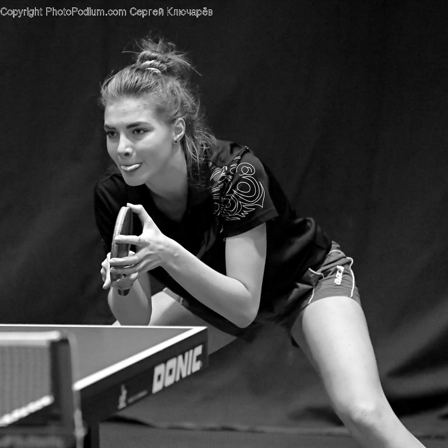 Person, Human, Sport, Sports, Ping Pong