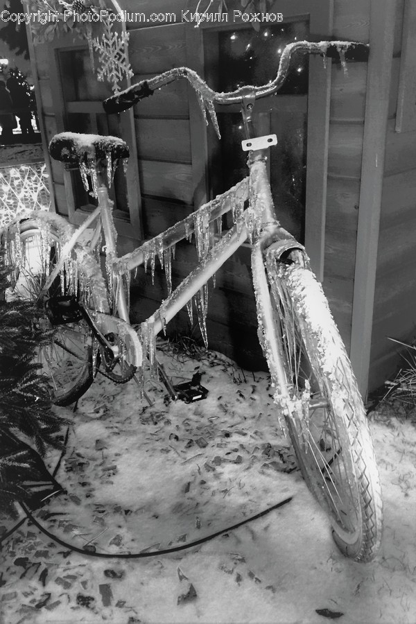 Wheel, Machine, Bicycle, Bike, Vehicle
