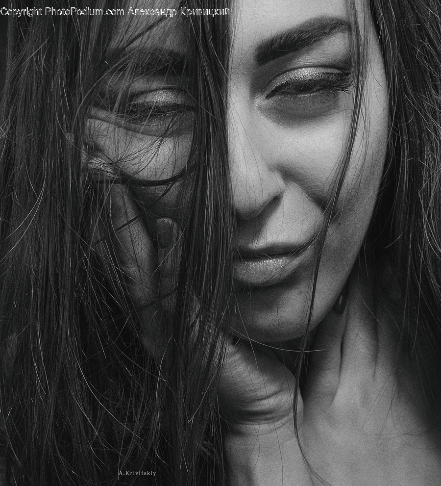 Face, Person, Human, Skin, Hair