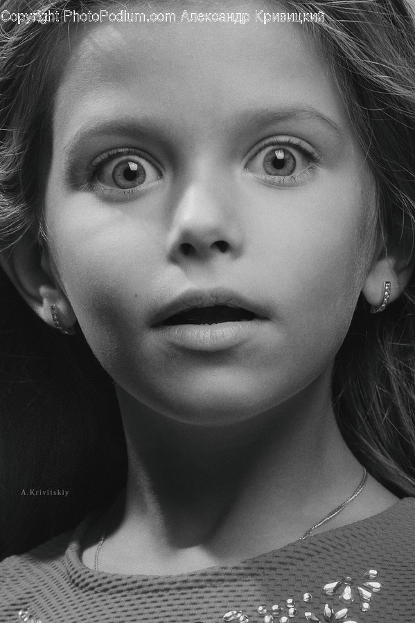 Face, Person, Human, Head, Portrait
