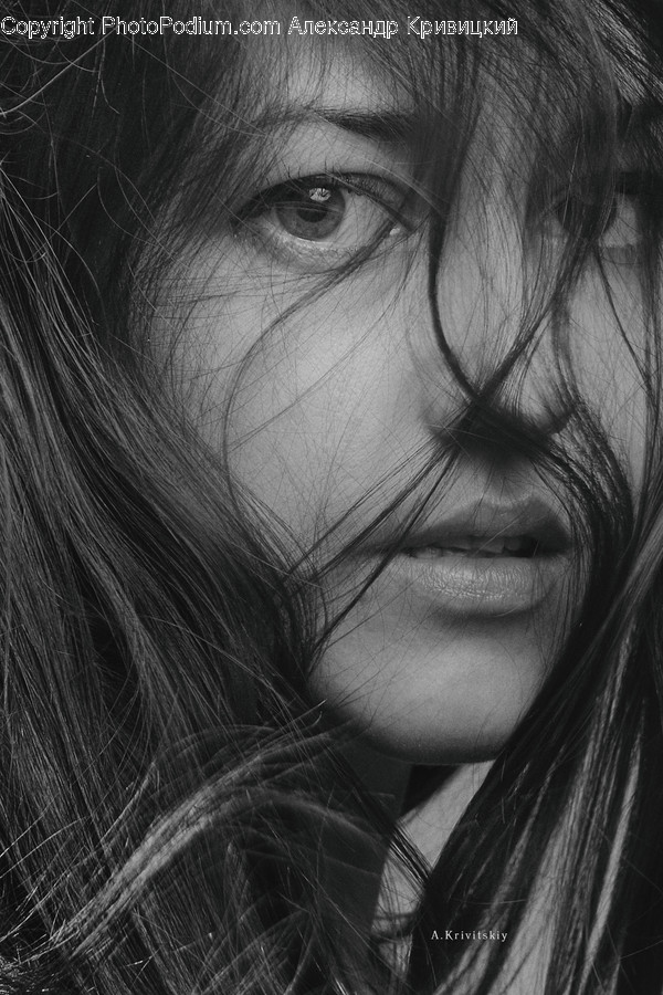 Face, Person, Human, Smile, Portrait