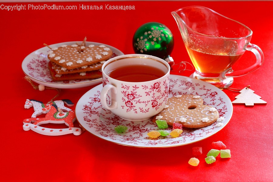 Burger, Food, Pottery, Saucer, Beverage