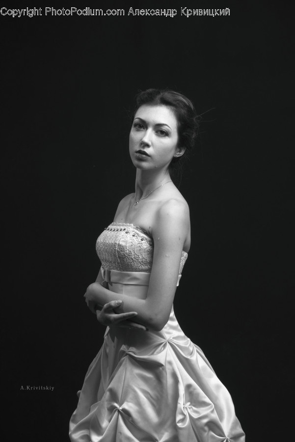 Clothing, Apparel, Evening Dress, Gown, Robe