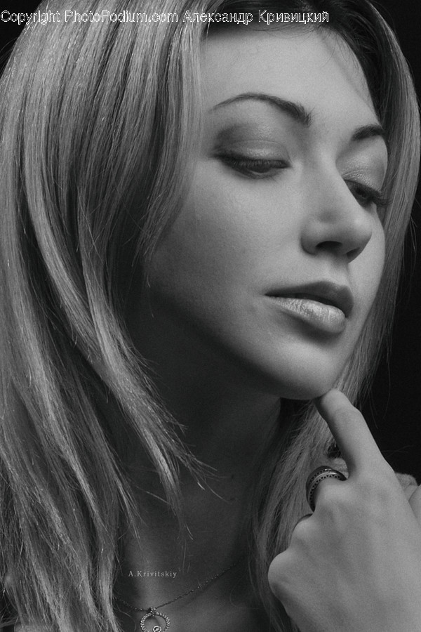 Face, Person, Human, Portrait, Photography