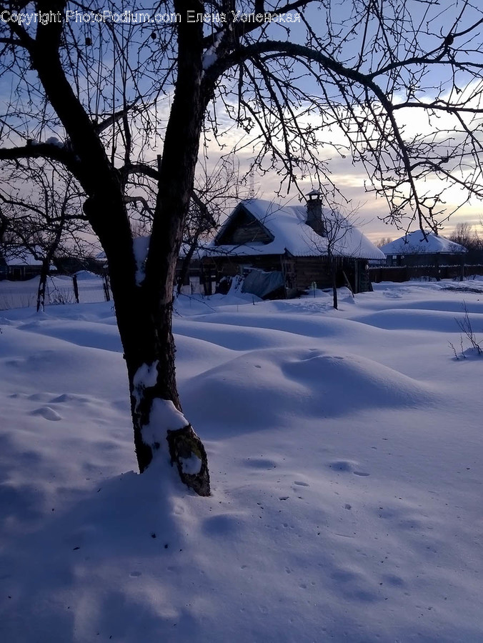 Nature, Outdoors, Shelter, Building, Countryside