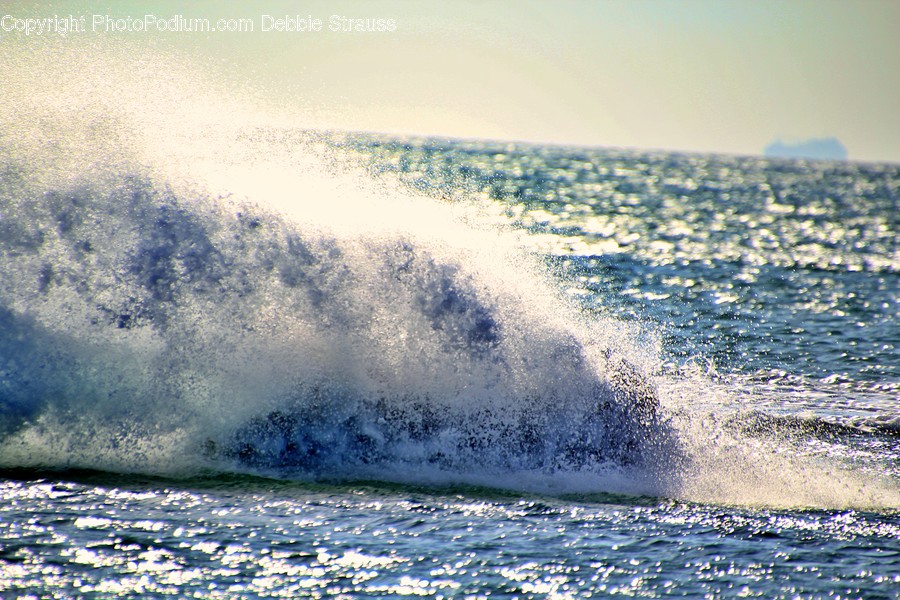 Sea, Ocean, Water, Nature, Outdoors