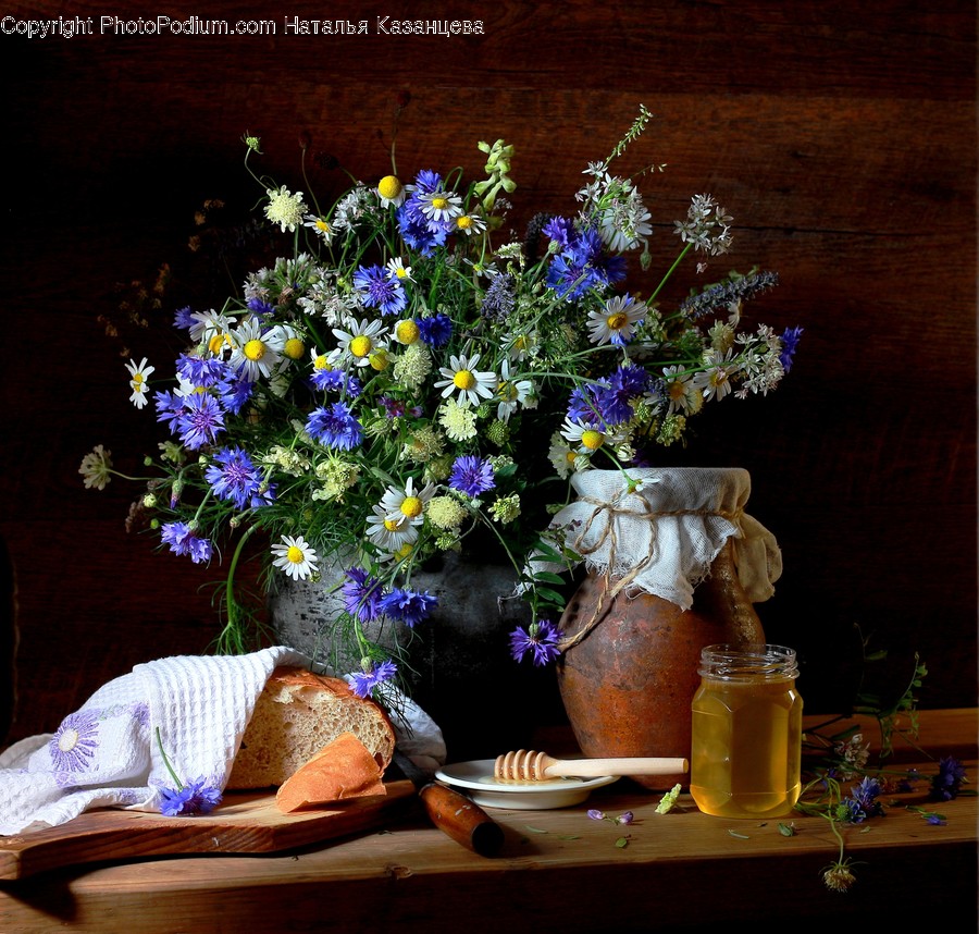 Plant, Flower Arrangement, Flower, Blossom, Flower Bouquet