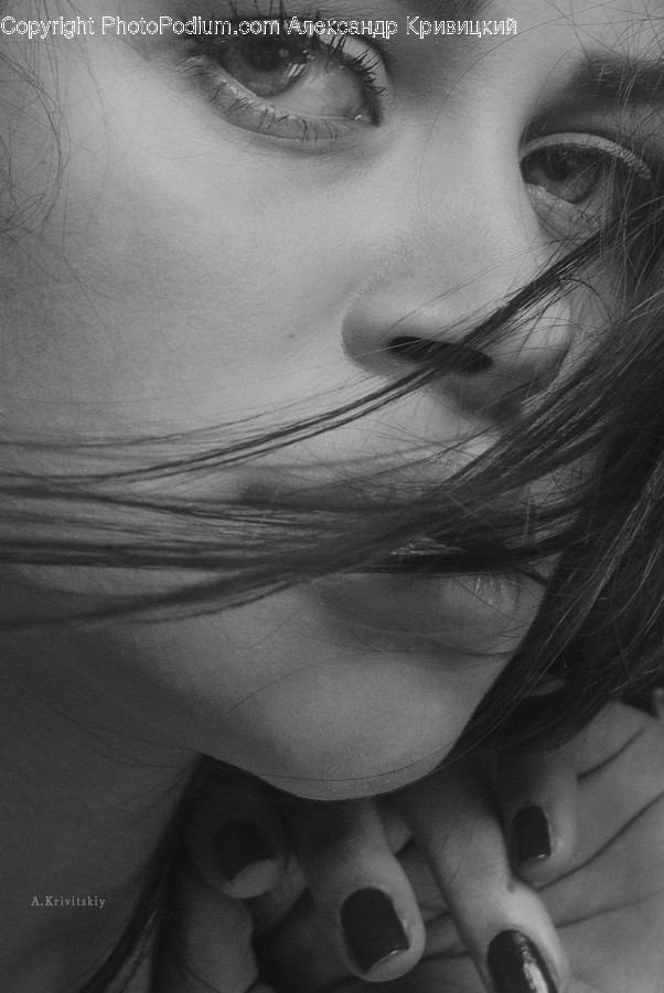 Face, Person, Human, Skin, Portrait