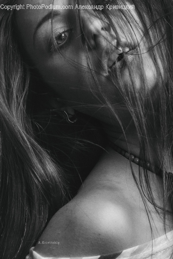 Face, Person, Human, Hair, Skin