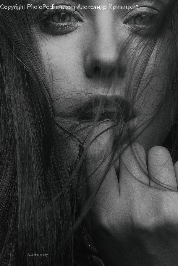 Face, Person, Human, Skin, Beard
