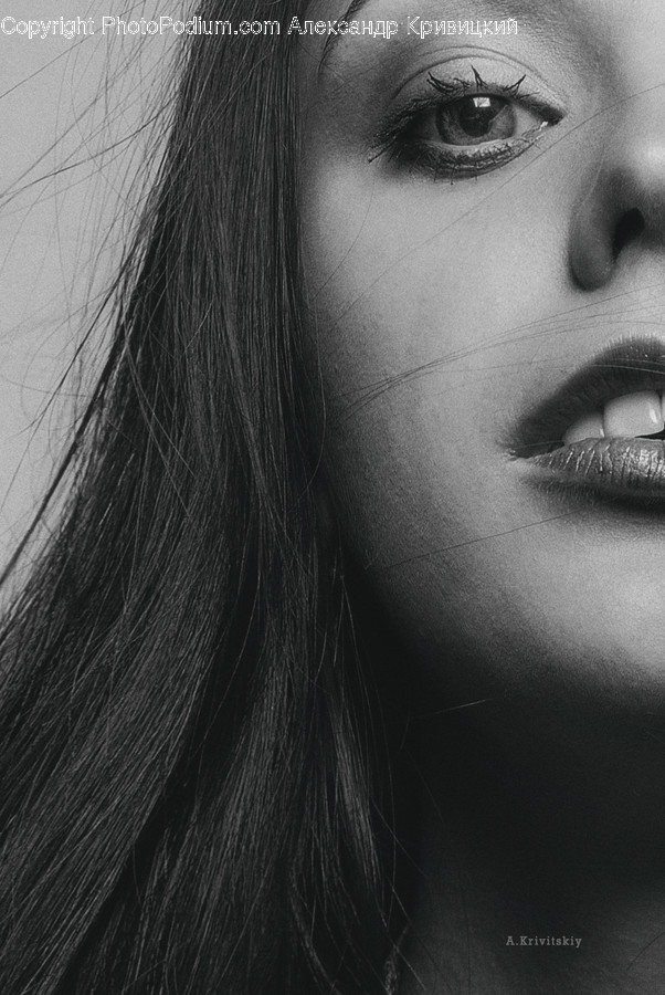 Face, Person, Human, Smile, Teeth