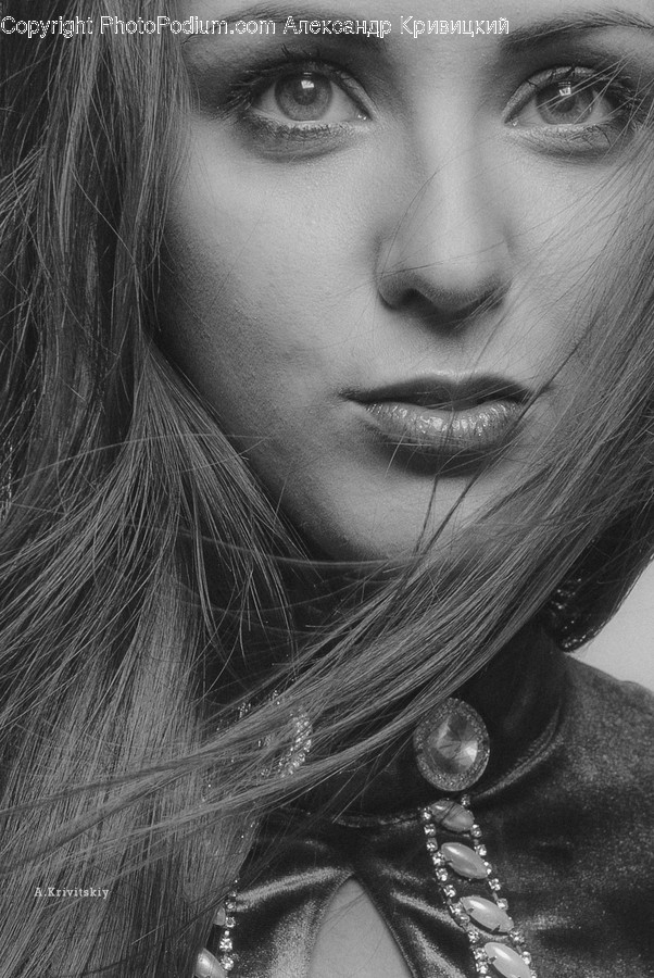 Face, Person, Human, Portrait, Photography