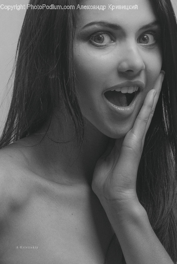 Face, Person, Human, Mouth, Lip
